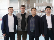 熱烈歡迎丨國外客戶來訪，共商合作新篇章！